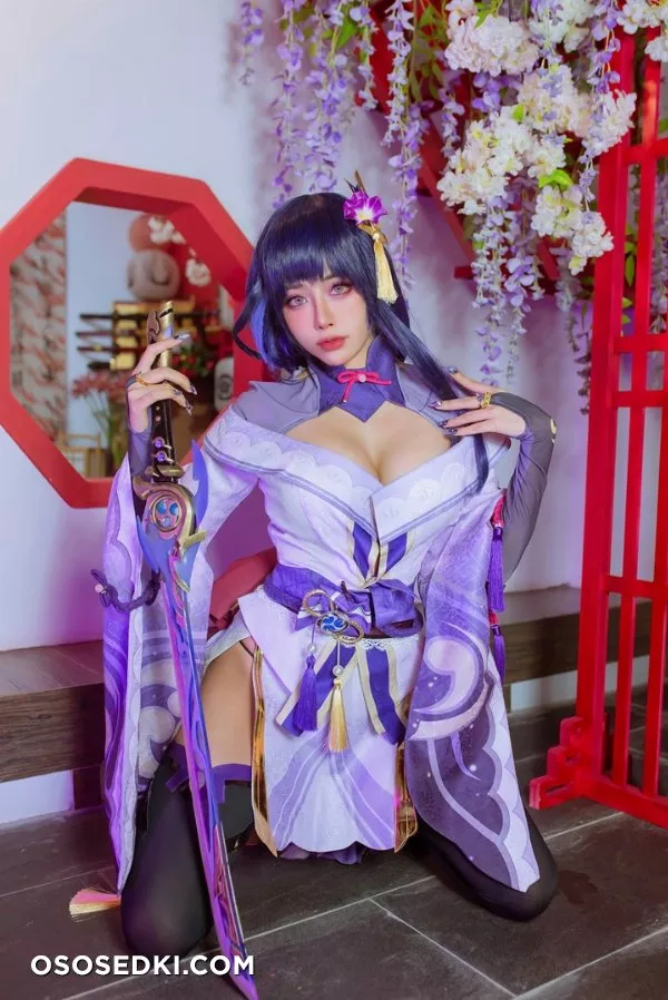 Byoru -  Raiden Shogun - 4