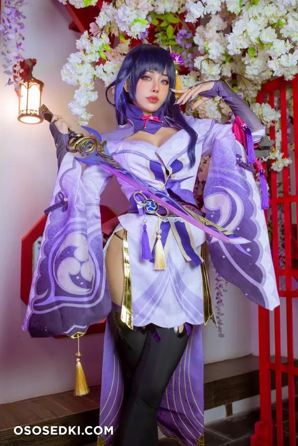 Byoru -  Raiden Shogun - 8
