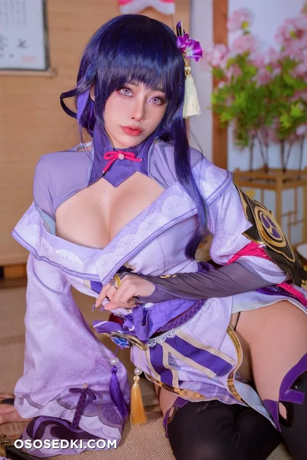 Byoru -  Raiden Shogun - 9