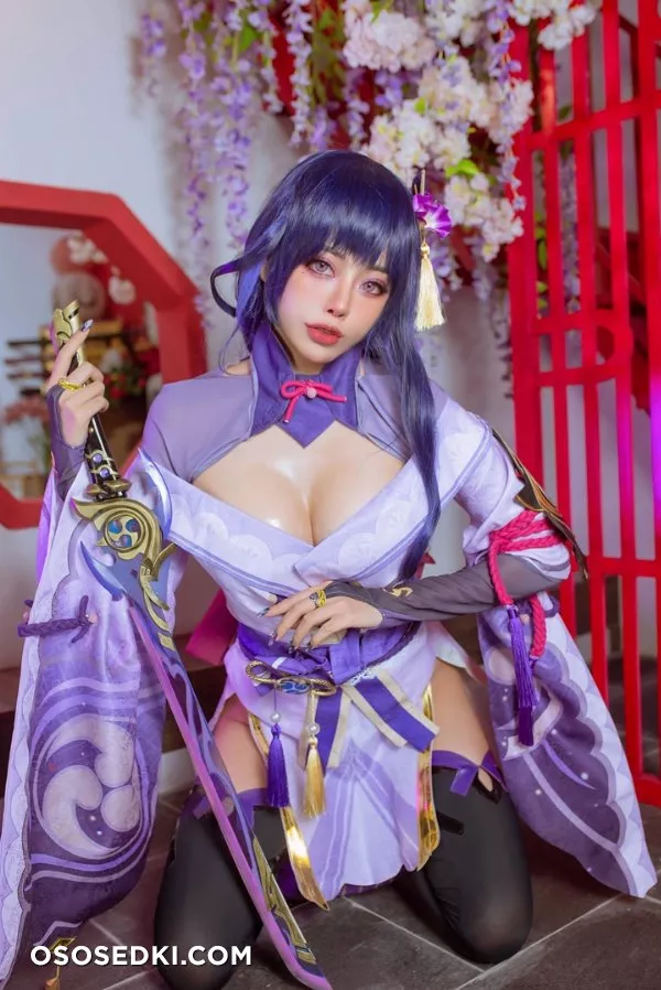 Byoru -  Raiden Shogun - 11