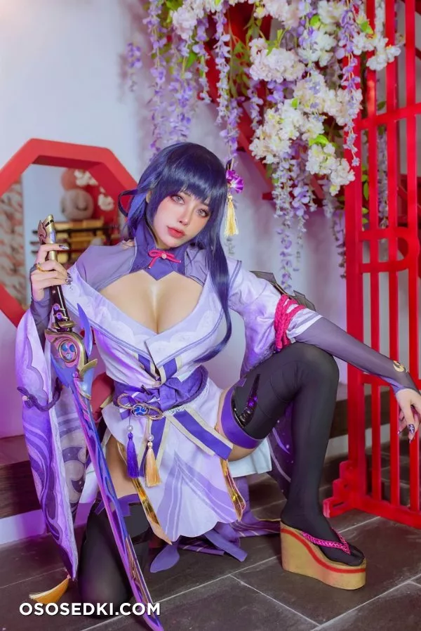 Byoru -  Raiden Shogun - 12