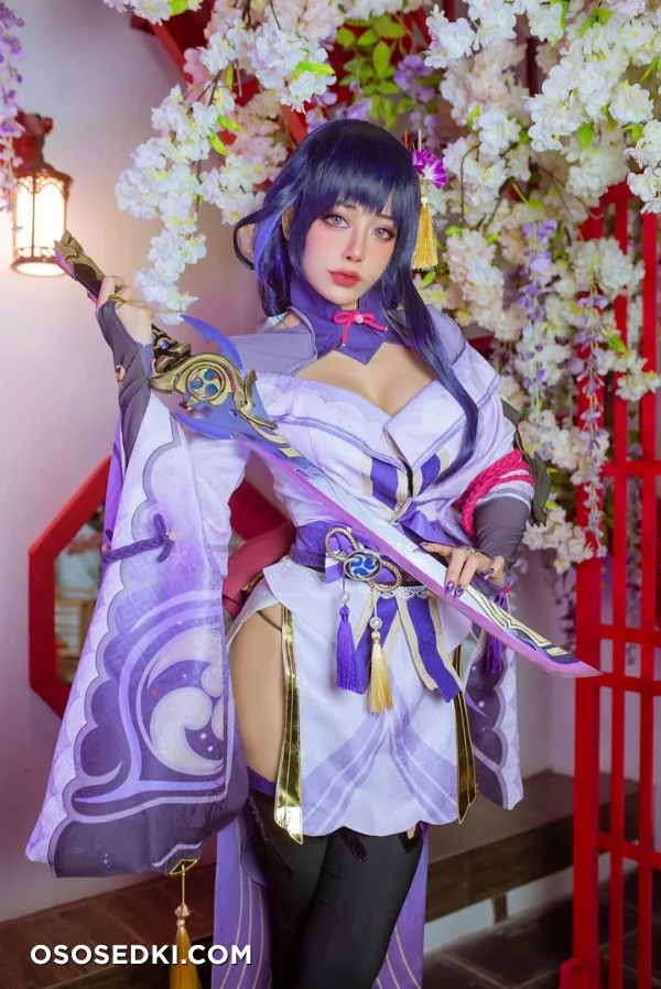 Byoru -  Raiden Shogun - 14