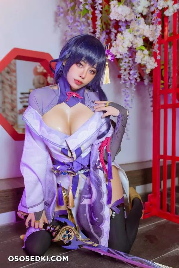 Byoru -  Raiden Shogun - 15