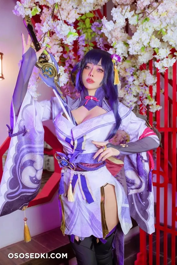 Byoru -  Raiden Shogun - 16