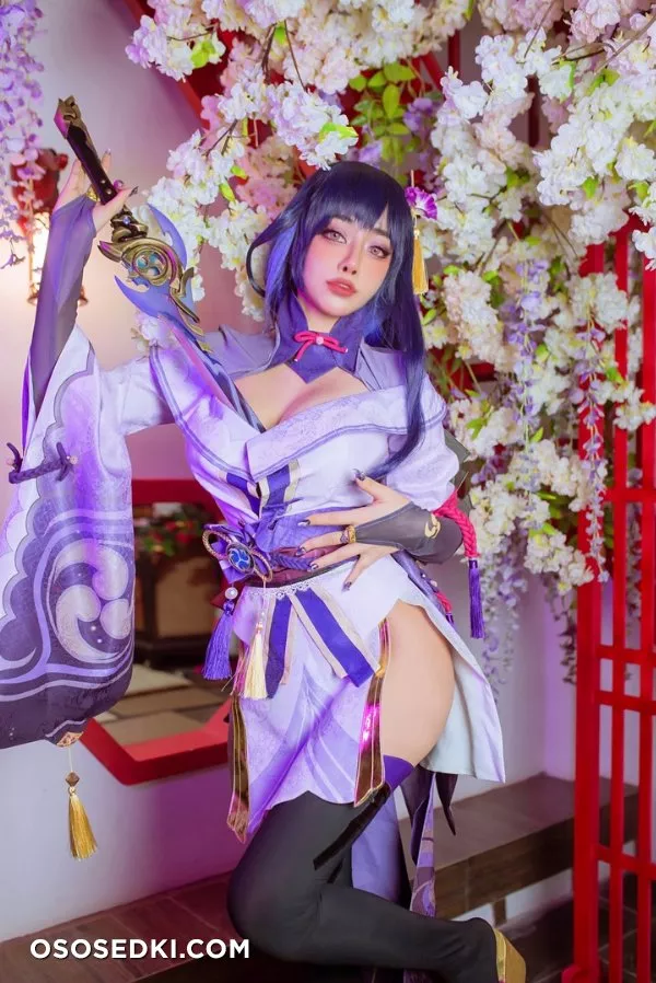 Byoru -  Raiden Shogun - 21
