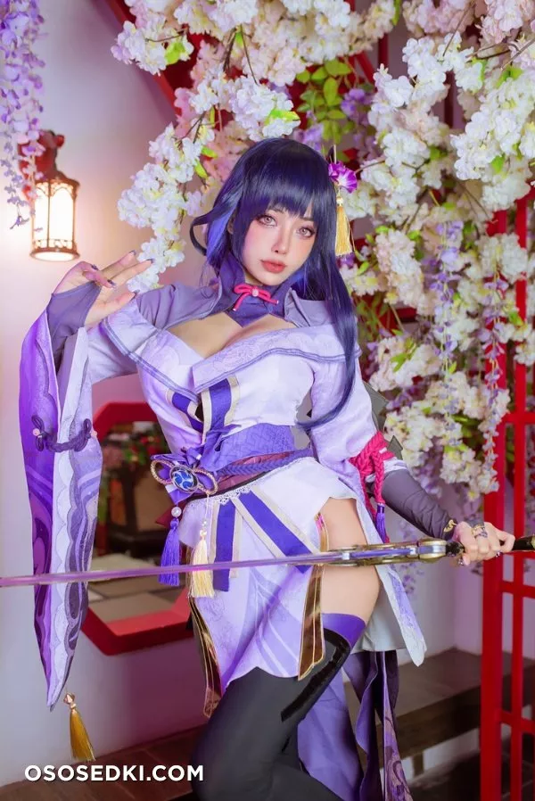 Byoru -  Raiden Shogun - 22