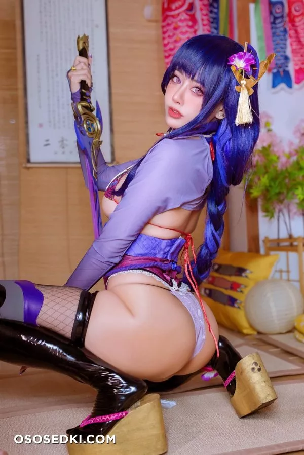 Byoru -  Raiden Shogun - 31