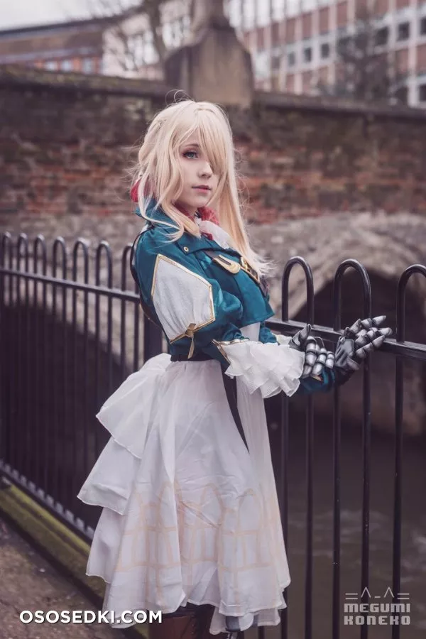 Megumi Koneko - Violet Evergarden - 1
