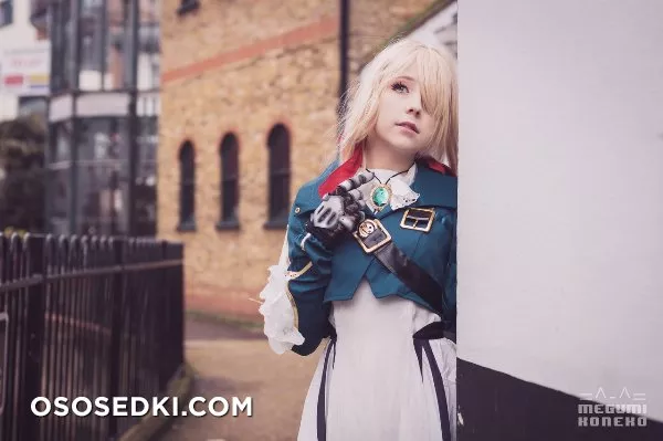 Megumi Koneko - Violet Evergarden - 3