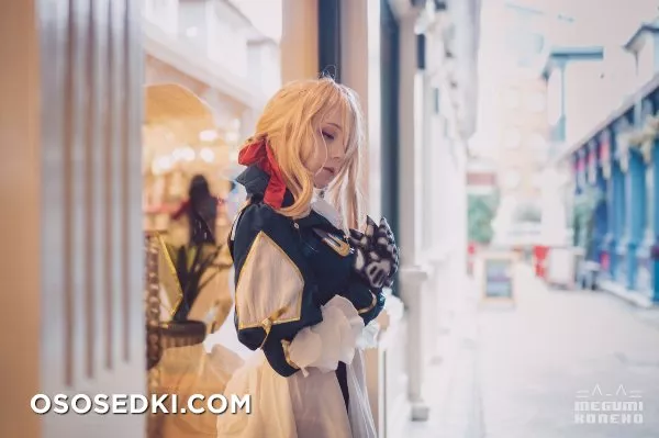 Megumi Koneko - Violet Evergarden - 6