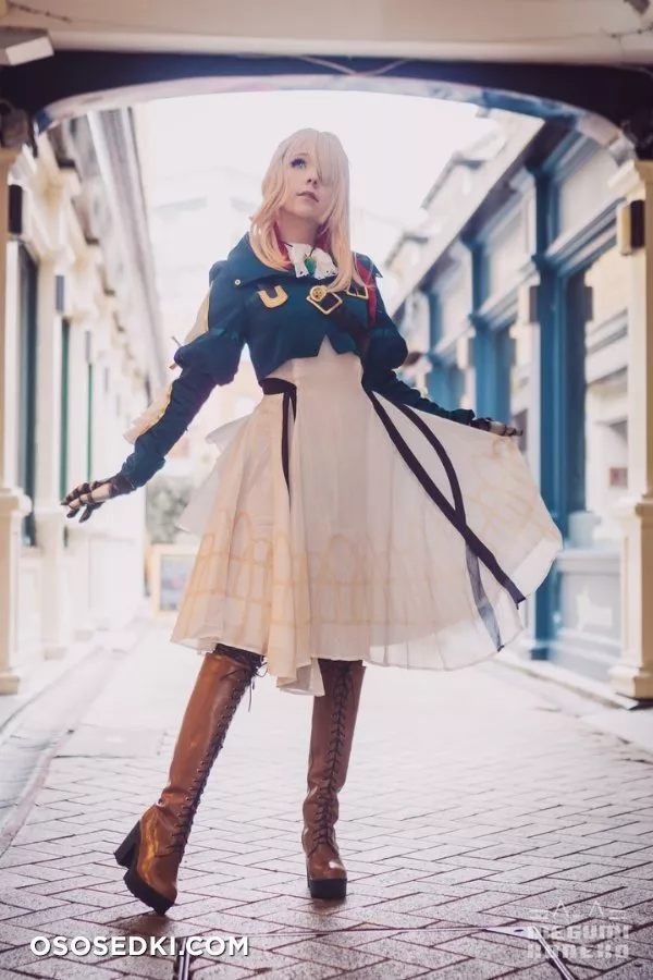 Megumi Koneko - Violet Evergarden - 7