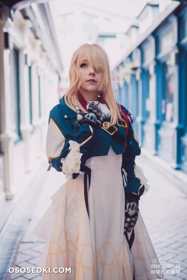 Megumi Koneko - Violet Evergarden - 8