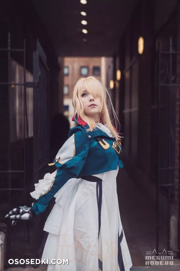 Megumi Koneko - Violet Evergarden - 12