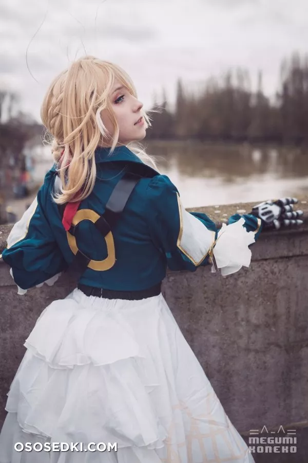 Megumi Koneko - Violet Evergarden - 17