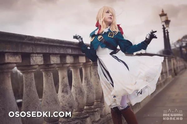 Megumi Koneko - Violet Evergarden - 18