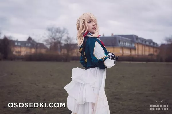 Megumi Koneko - Violet Evergarden - 20