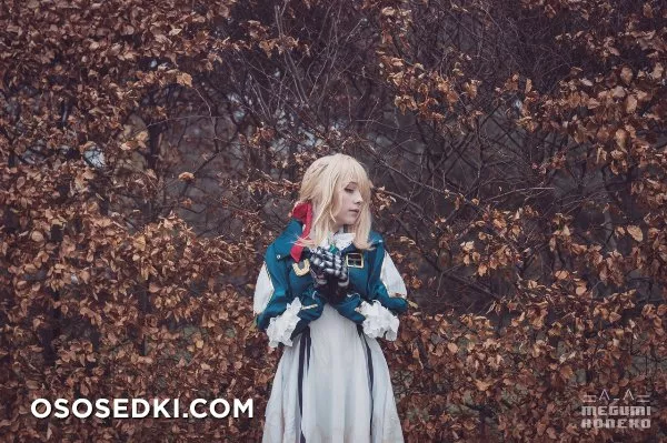 Megumi Koneko - Violet Evergarden - 21