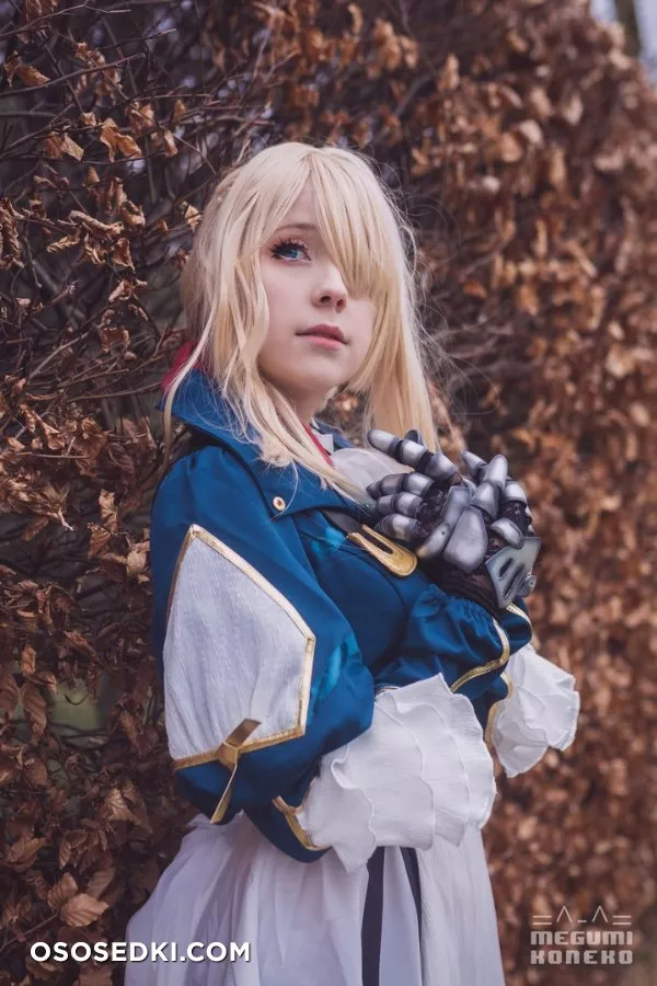 Megumi Koneko - Violet Evergarden - 23