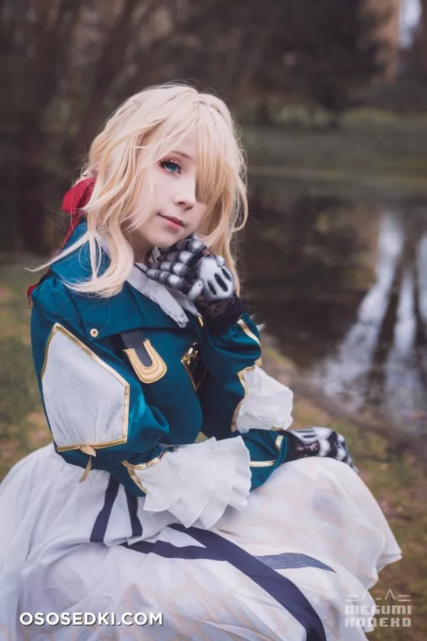 Megumi Koneko - Violet Evergarden - 26