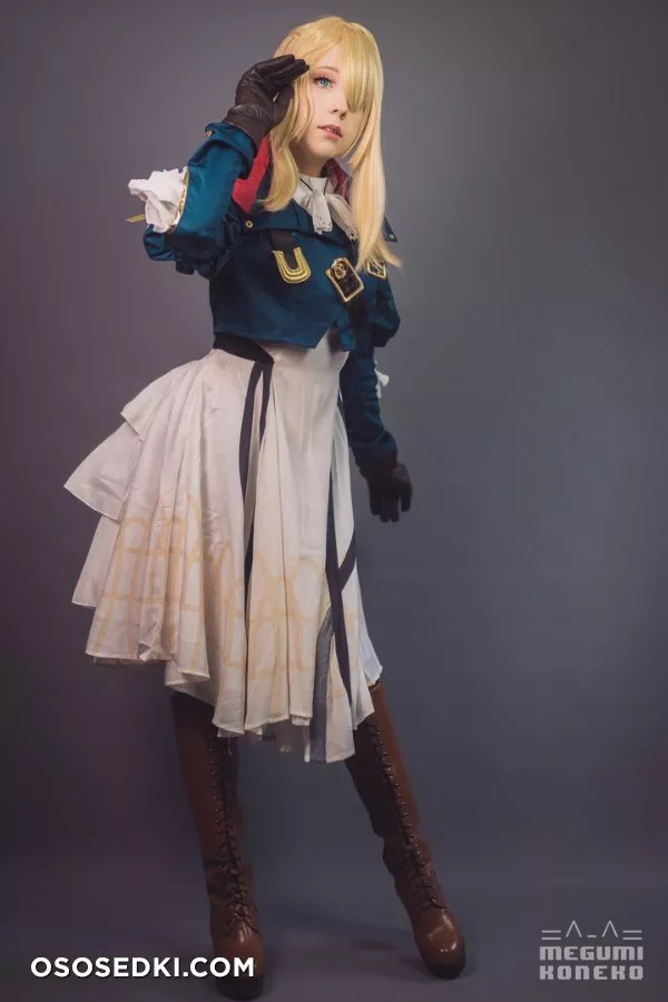 Megumi Koneko - Violet Evergarden - 27