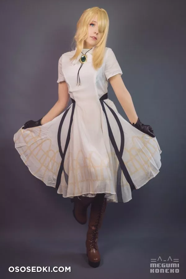 Megumi Koneko - Violet Evergarden - 30