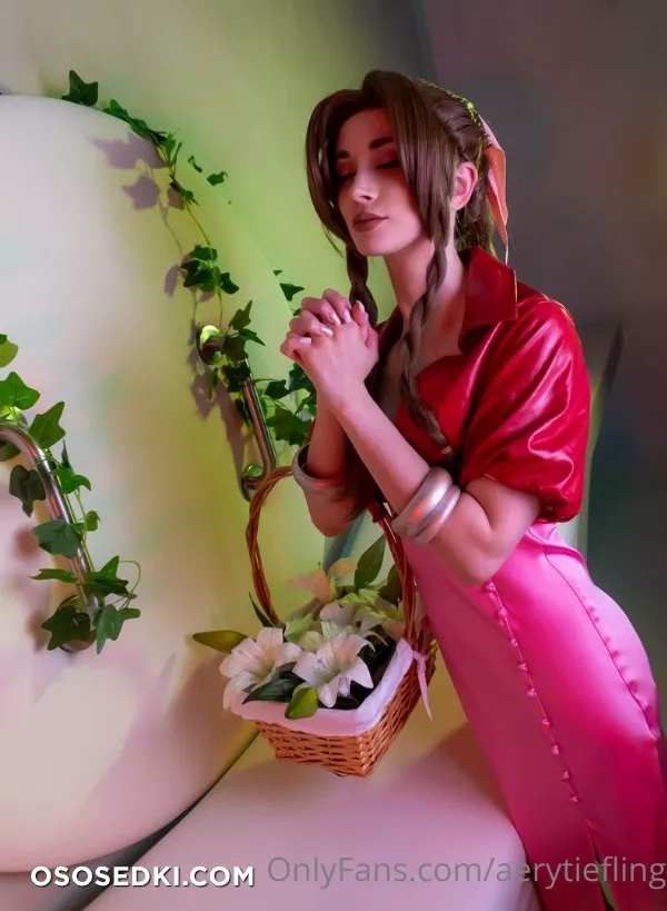 Aery Tiefling - Aerith - 1