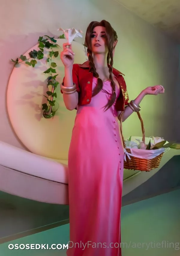 Aery Tiefling - Aerith - 2