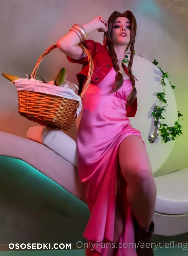 Aery Tiefling - Aerith - 7
