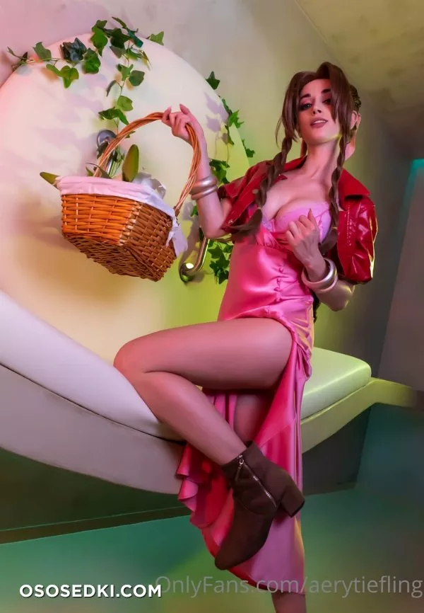 Aery Tiefling - Aerith - 10