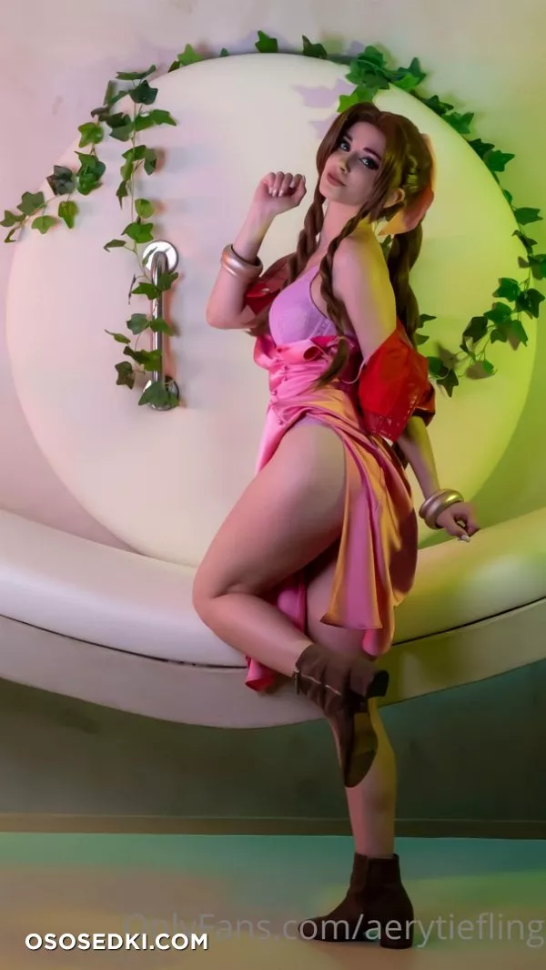 Aery Tiefling - Aerith - 12