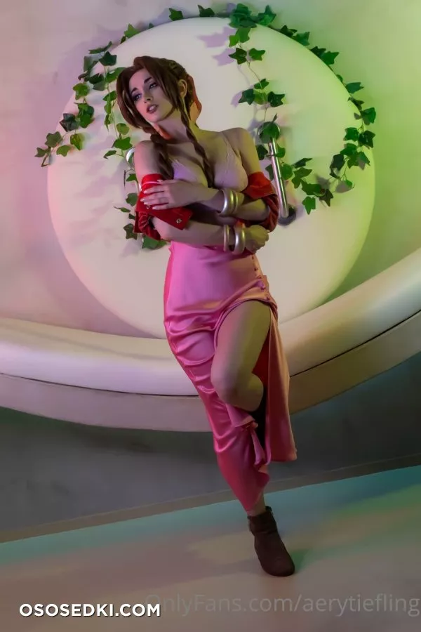 Aery Tiefling - Aerith - 15