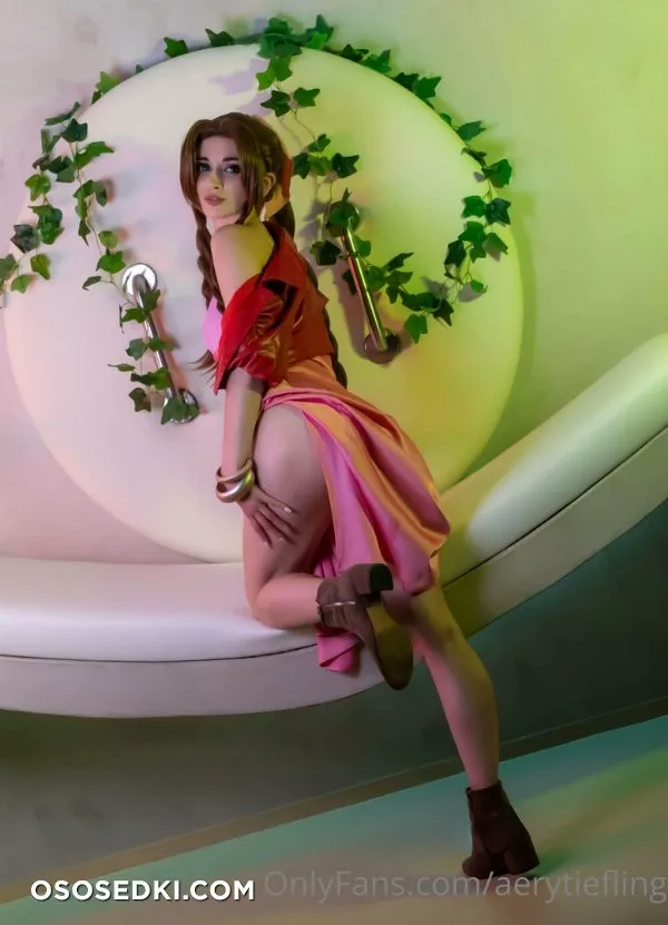 Aery Tiefling - Aerith - 16