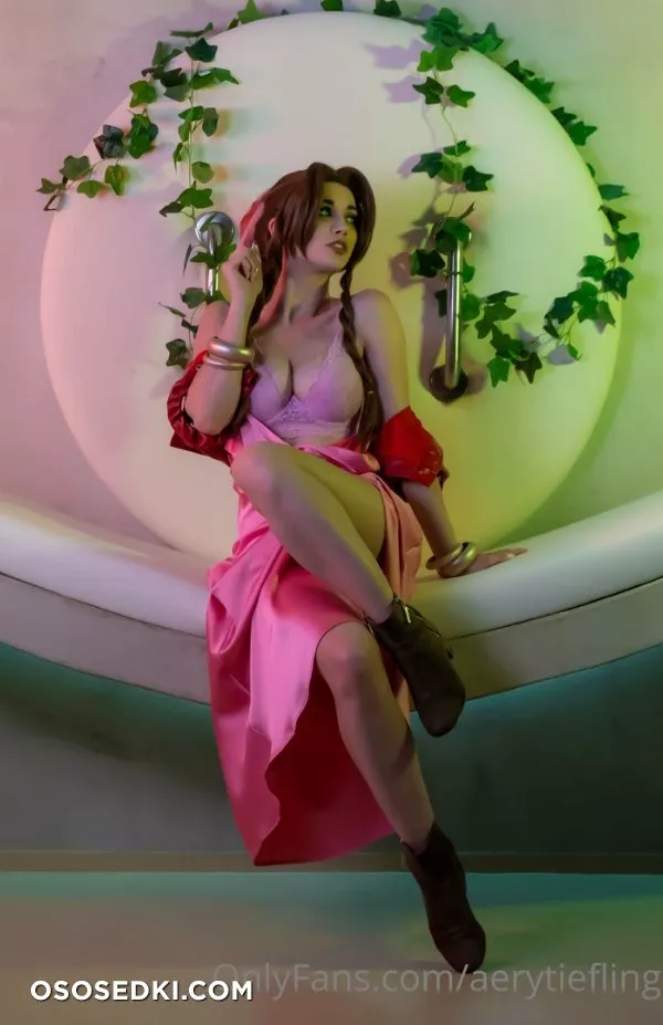 Aery Tiefling - Aerith - 18