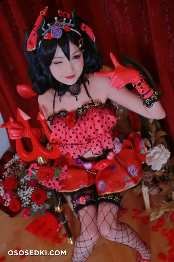 Hidori Rose - Nico Yazawa - 6