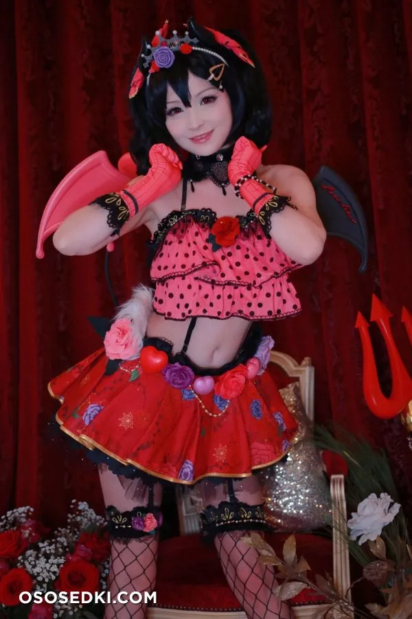 Hidori Rose - Nico Yazawa - 8