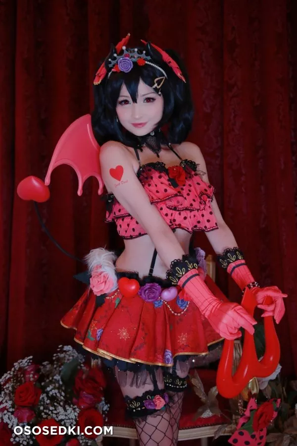 Hidori Rose - Nico Yazawa - 9