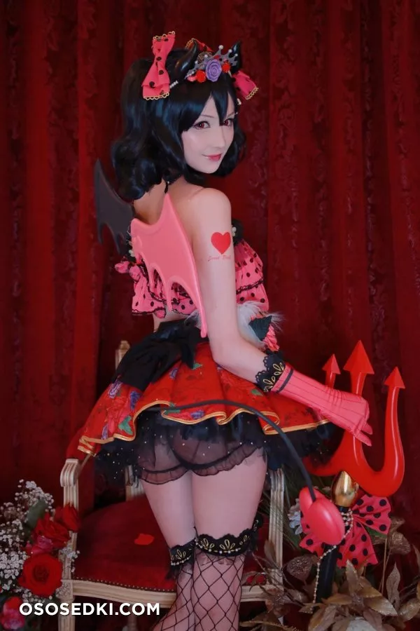 Hidori Rose - Nico Yazawa - 10