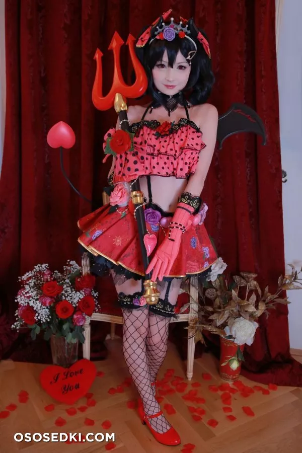 Hidori Rose - Nico Yazawa - 13