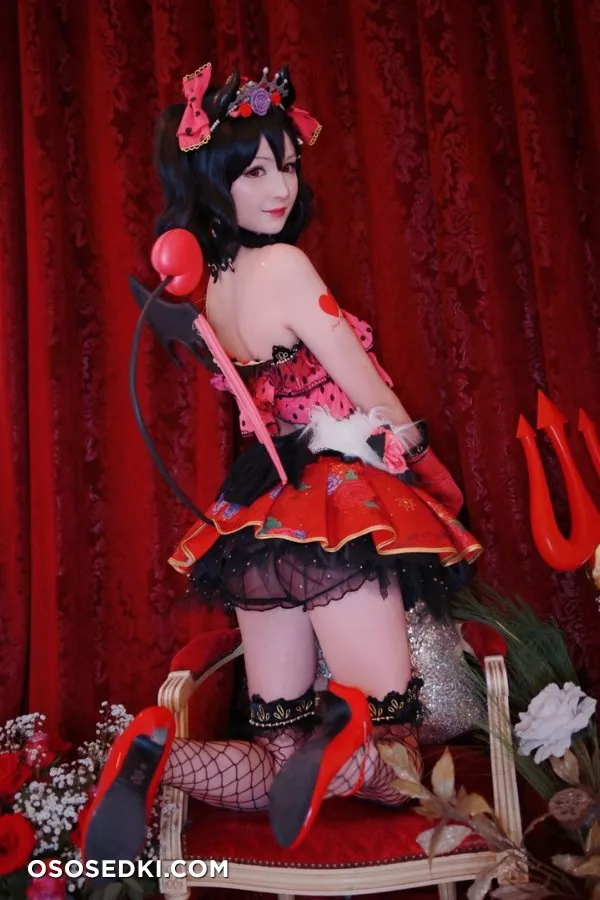 Hidori Rose - Nico Yazawa - 17