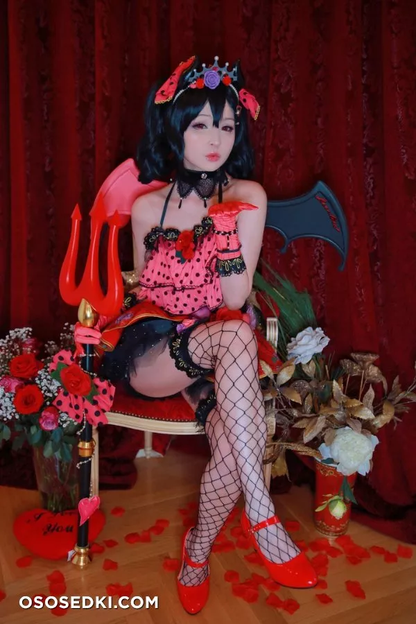 Hidori Rose - Nico Yazawa - 21