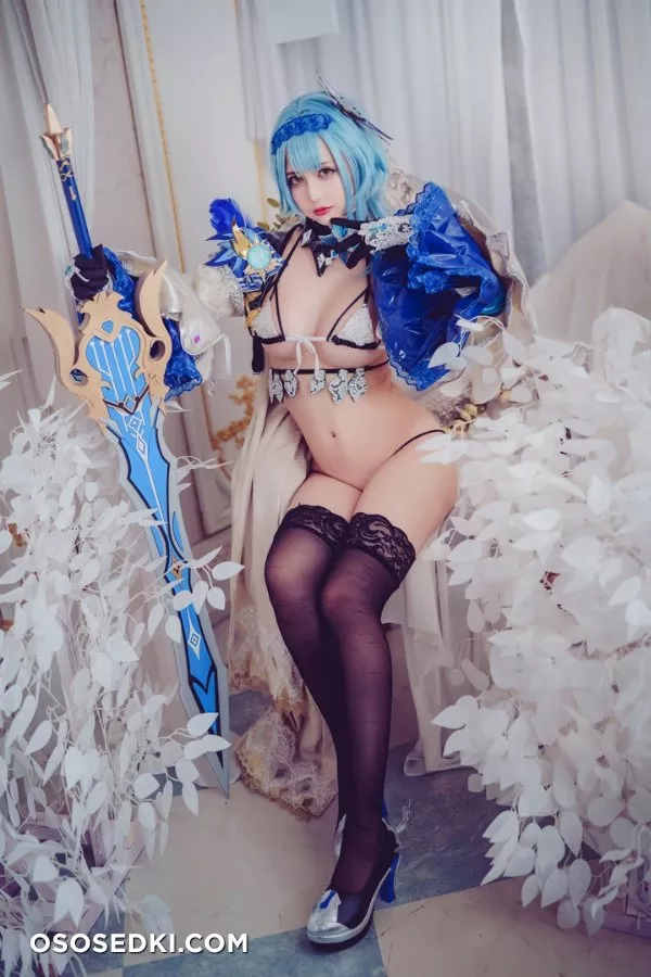 Okita Rinka - Eula - 11