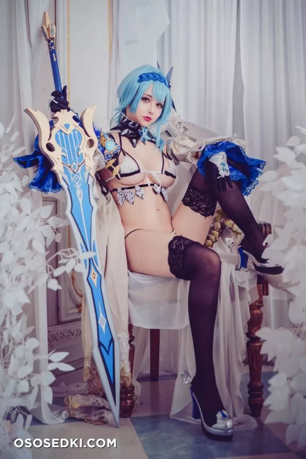Okita Rinka - Eula - 12