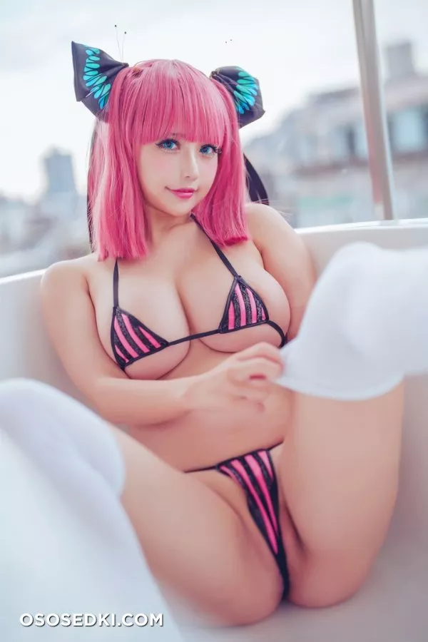Okita Rinka - Nino Nakano - 28