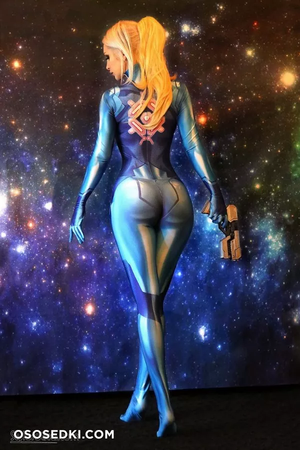 Kato. Samus Aran. Metroid - 2