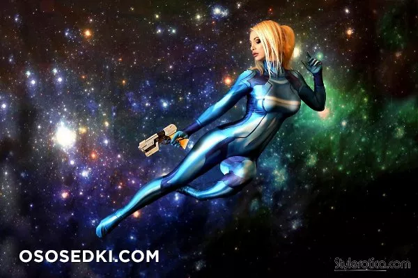 Kato. Samus Aran. Metroid - 5