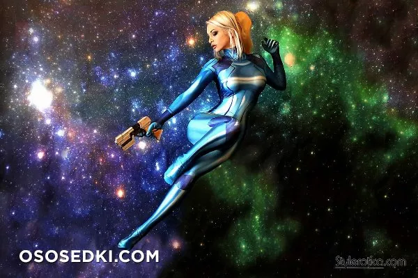 Kato. Samus Aran. Metroid - 6