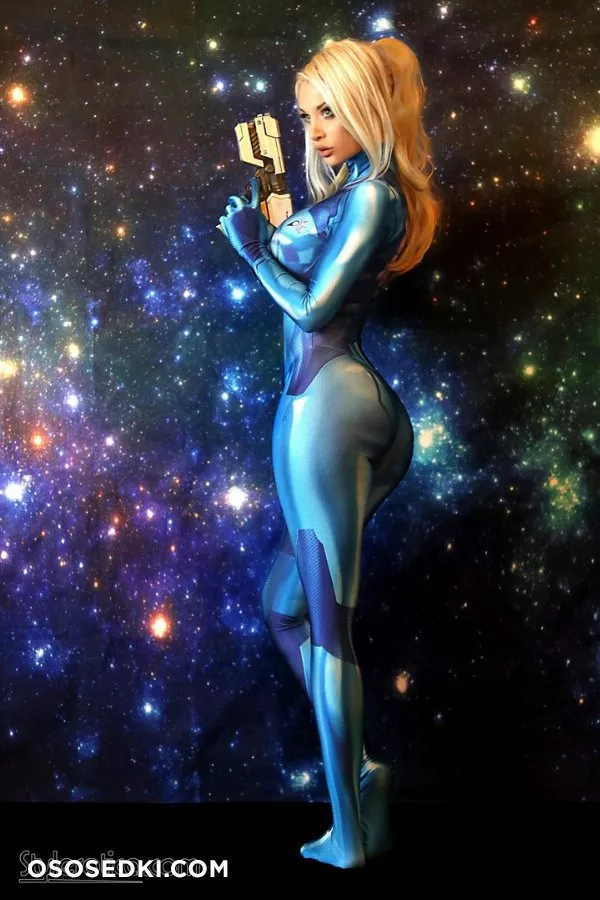 Kato. Samus Aran. Metroid - 7