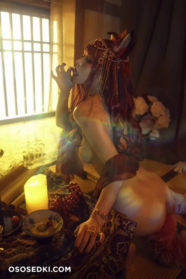 Nekokoyoshi - Fox Demon - 22