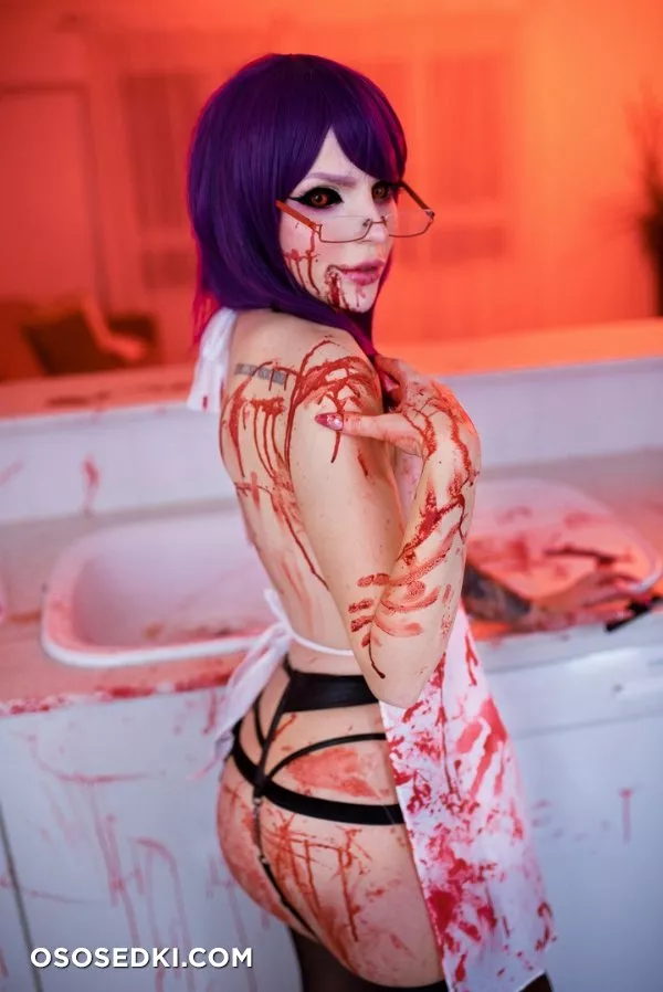 Tokyo Ghoul - Kamishiro Rize - 5