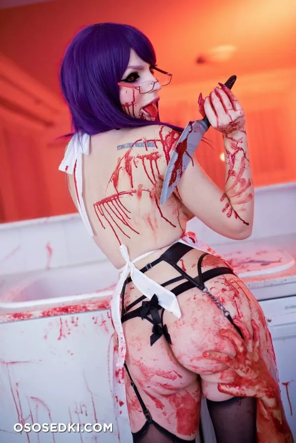 Tokyo Ghoul - Kamishiro Rize - 9